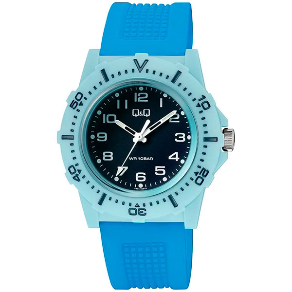 Часы Q&Q Plastic V32A-008VY