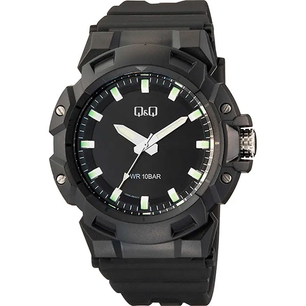 Часы Q&Q Plastic V40A-001VY
