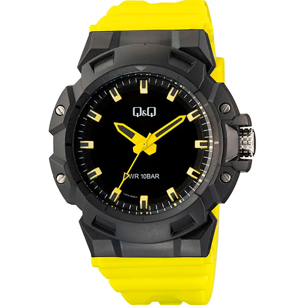 Часы Q&Q Plastic V40A-003VY