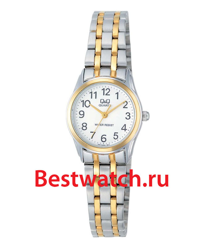 Часы Q&Q Standard VN17J404