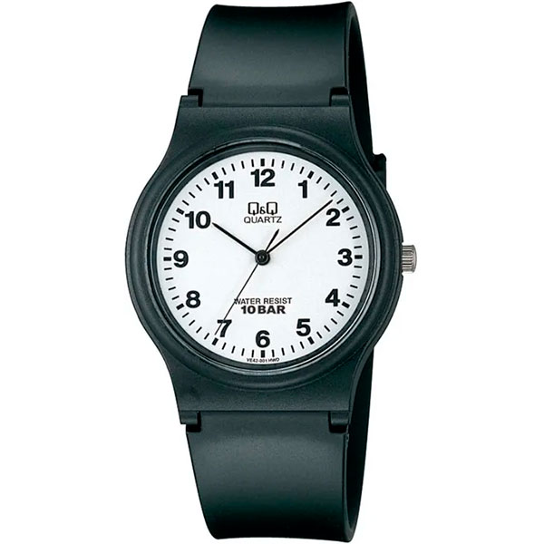 Часы Q&Q Plastic VP46J001Y