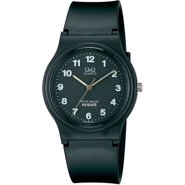 Часы Q&Q Plastic VP46J004Y