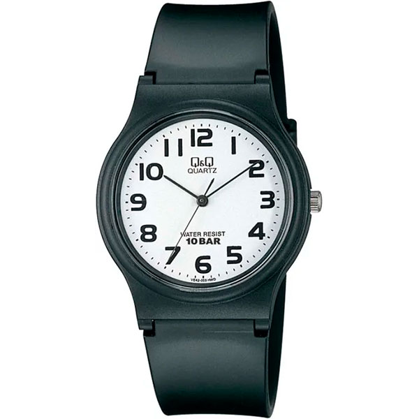 Часы Q&Q Plastic VP46J005Y