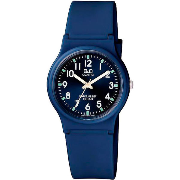 Часы Q&Q Plastic VP46J040Y