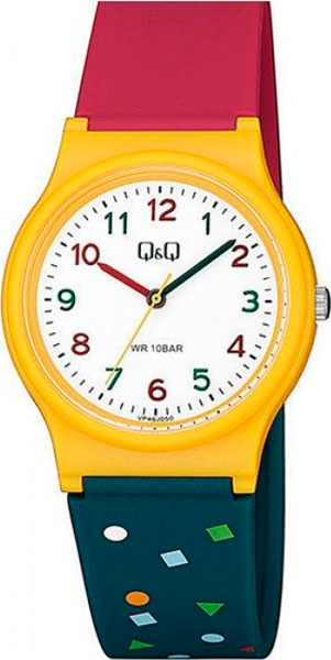 Часы Q&Q Kids VP46J050