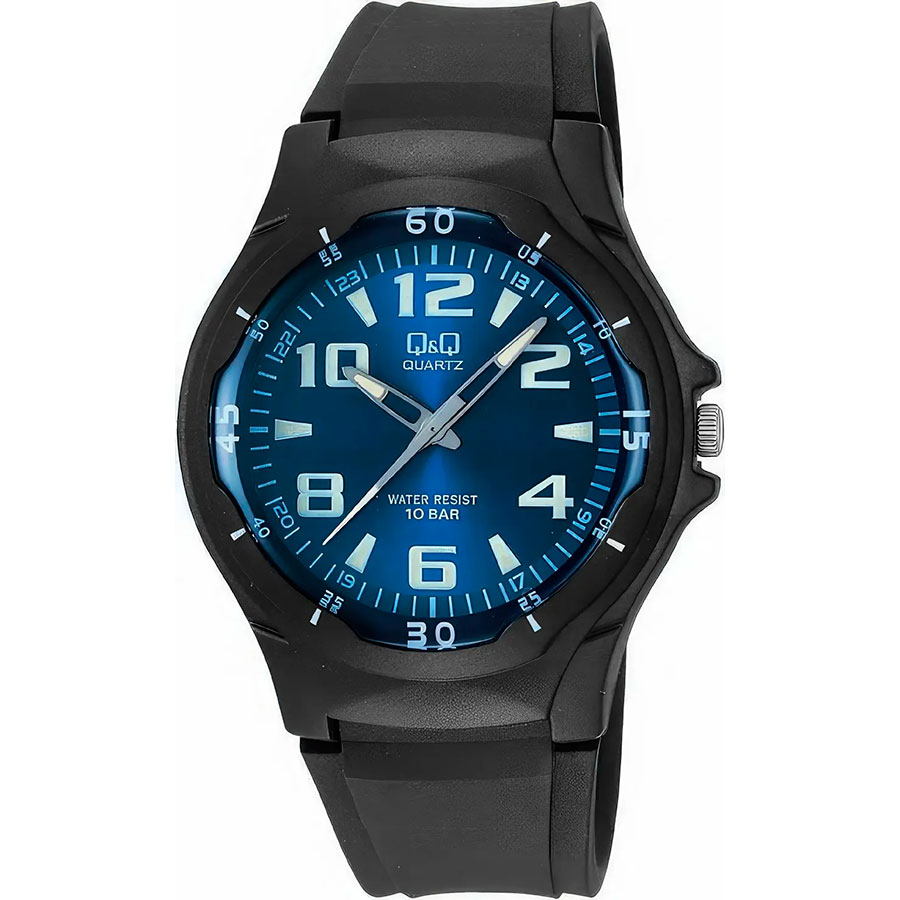 Часы Q&Q Plastic VP58J003Y