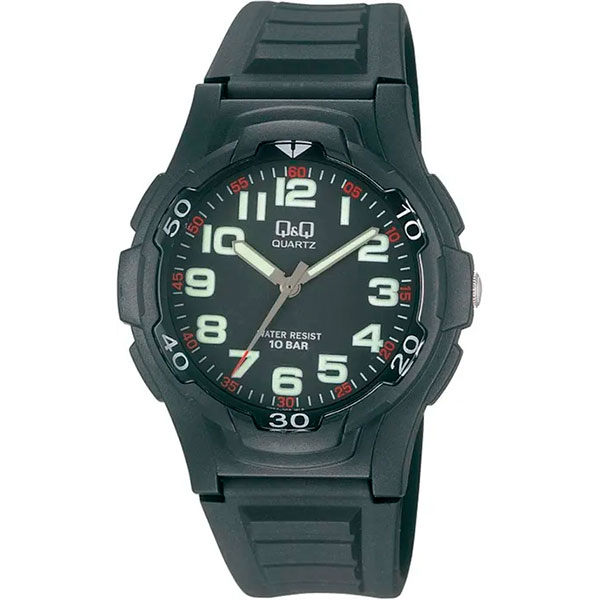 Часы Q&Q Plastic VP84J002Y