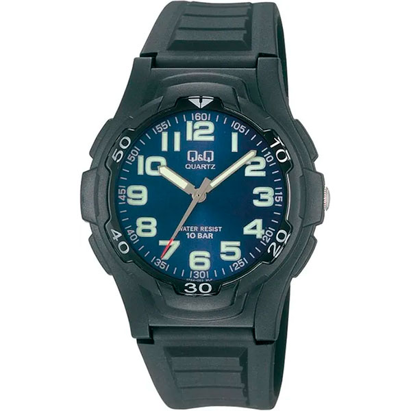 Часы Q&Q Plastic VP84J003Y