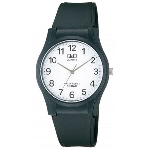 Часы Q&Q Plastic VQ02J001Y