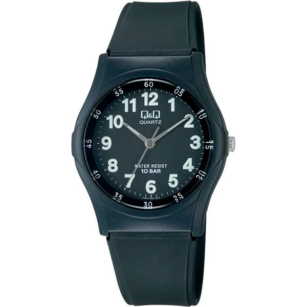 Часы Q&Q Plastic VQ04J004Y