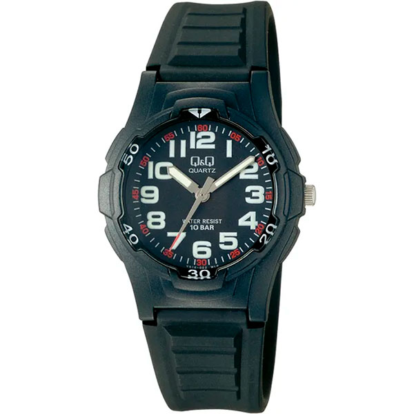 Часы Q&Q Plastic VQ14J002Y