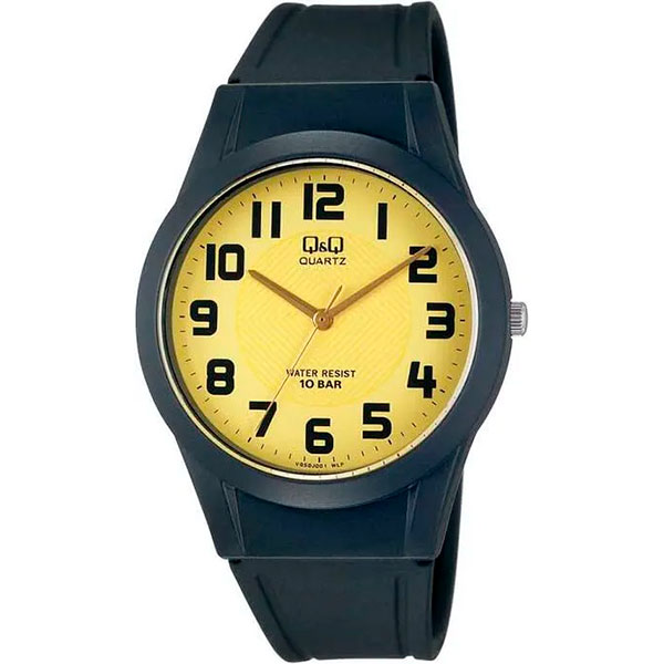Часы Q&Q Plastic VQ50J001Y
