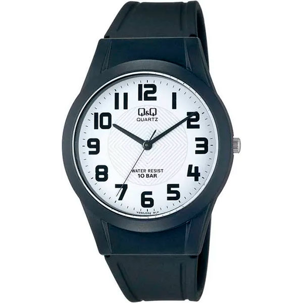 Часы Q&Q Plastic VQ50J002Y