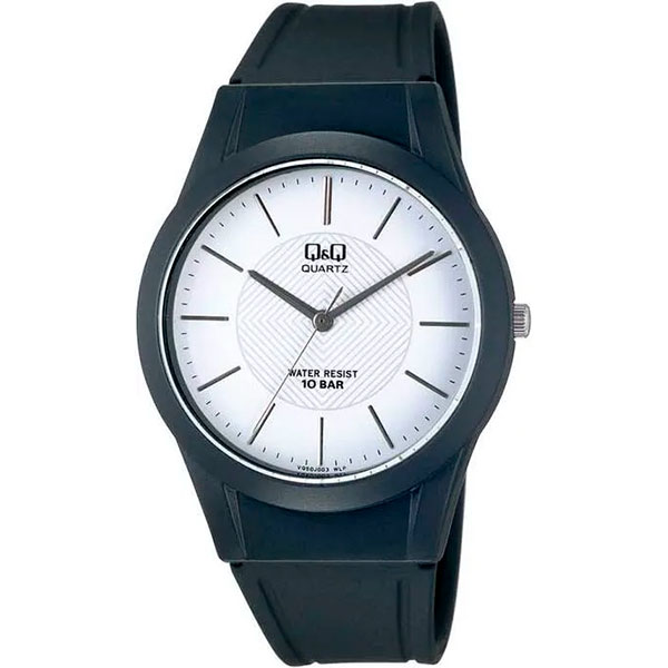 Часы Q&Q Plastic VQ50J003Y