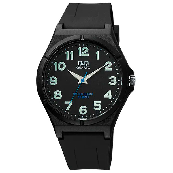 Часы Q&Q Plastic VQ66J025Y