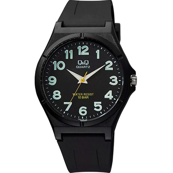 Часы Q&Q Plastic VQ66J026Y