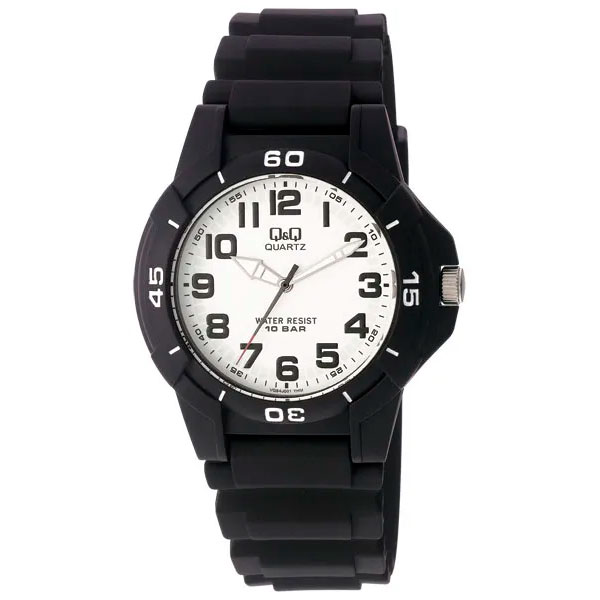 Часы Q&Q Plastic VQ84J001Y