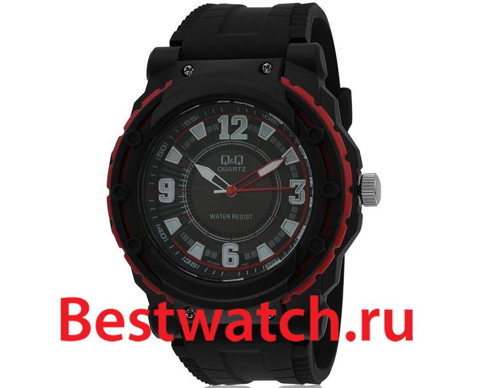 Часы Q&Q Sports VR16J001