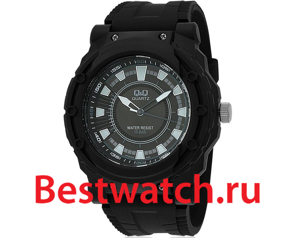 Часы Q&Q Sports VR16J003