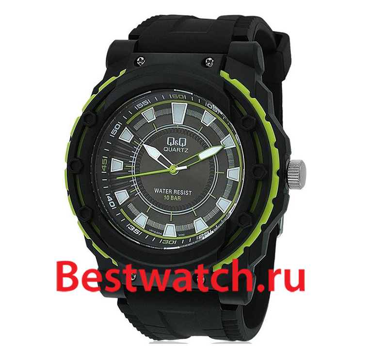 Часы Q&Q Sports VR16J004