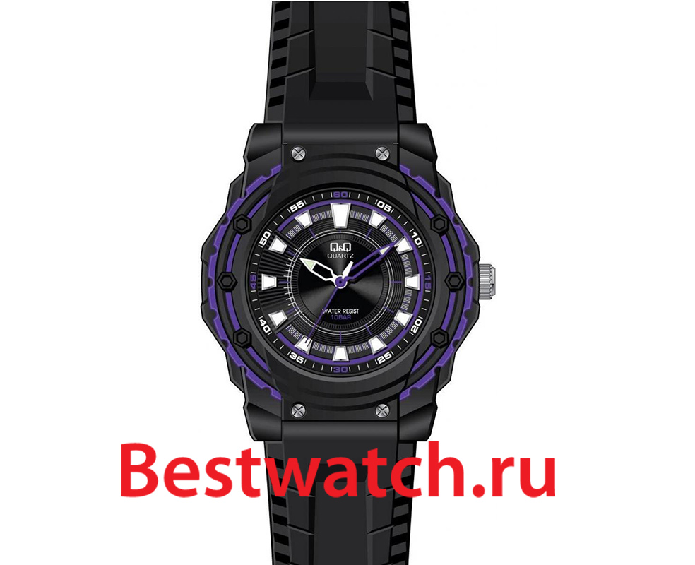 Часы Q&Q Sports VR16J006