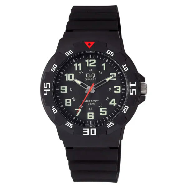 Часы Q&Q Plastic VR18J001Y