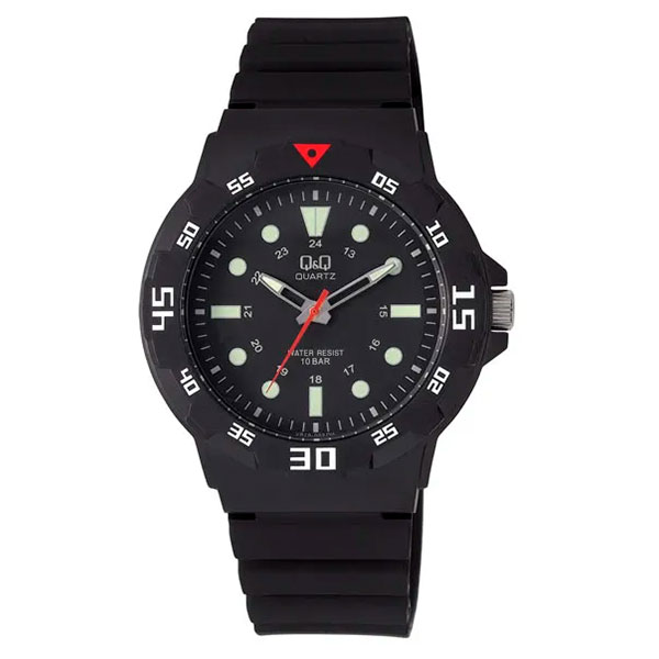 Часы Q&Q Plastic VR18J002Y