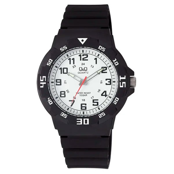 Часы Q&Q Plastic VR18J003Y