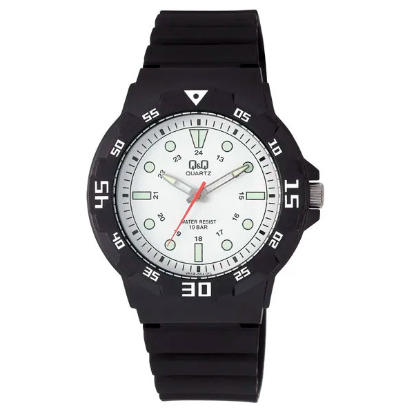 Часы Q&Q Plastic VR18J004Y