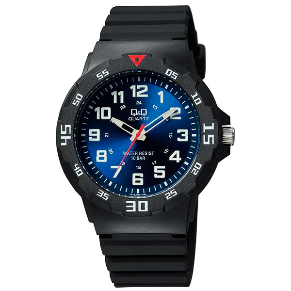 Часы Q&Q Plastic VR18J005Y