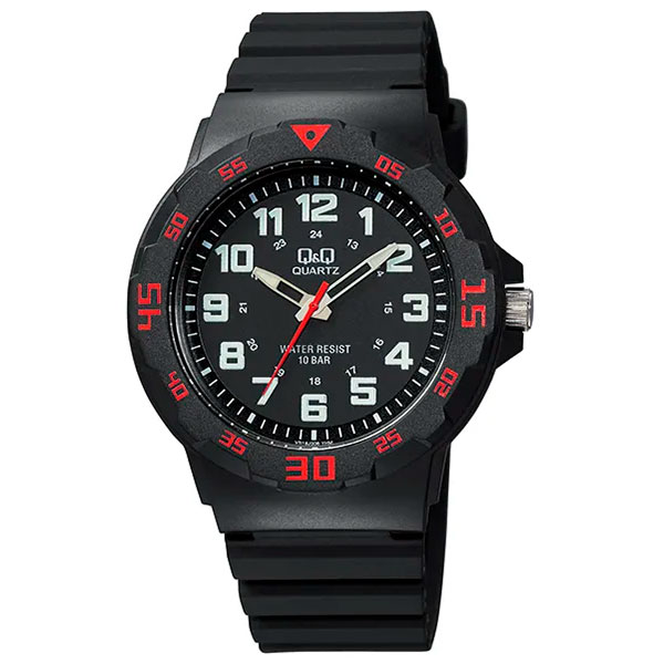 Часы Q&Q Plastic VR18J006Y