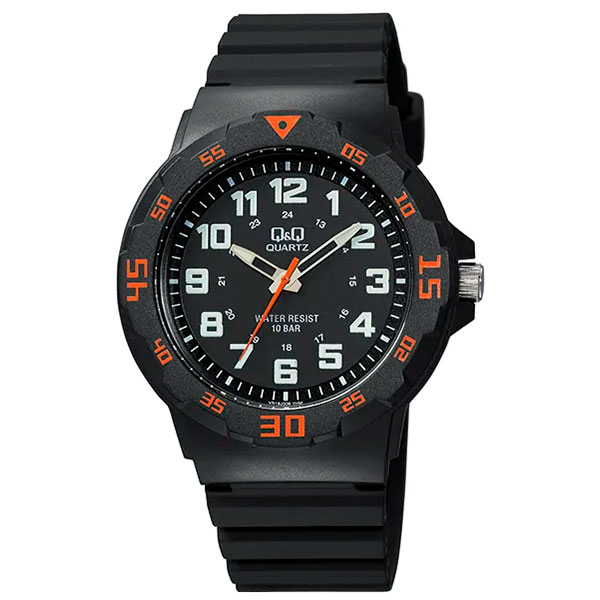 Часы Q&Q Plastic VR18J008Y