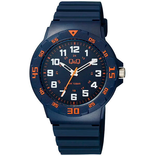 Часы Q&Q Plastic VR18J012Y