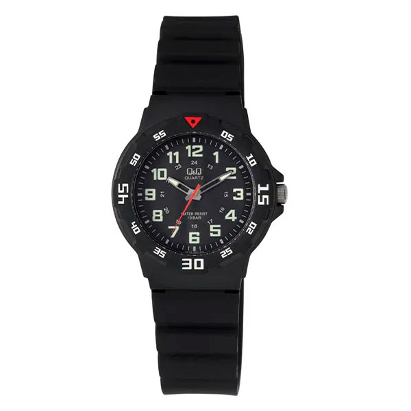 Часы Q&Q Plastic VR19J001Y