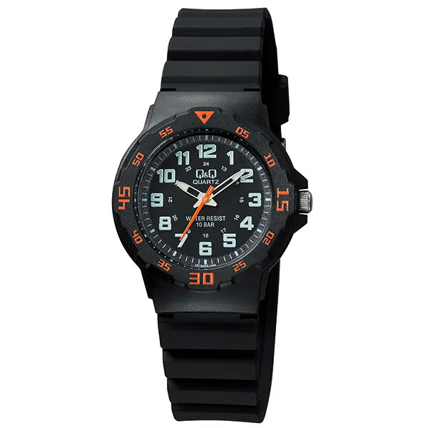Часы Q&Q Plastic VR19J008Y