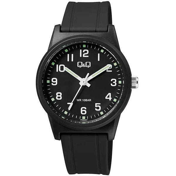 Часы Q&Q Plastic VR35J027Y