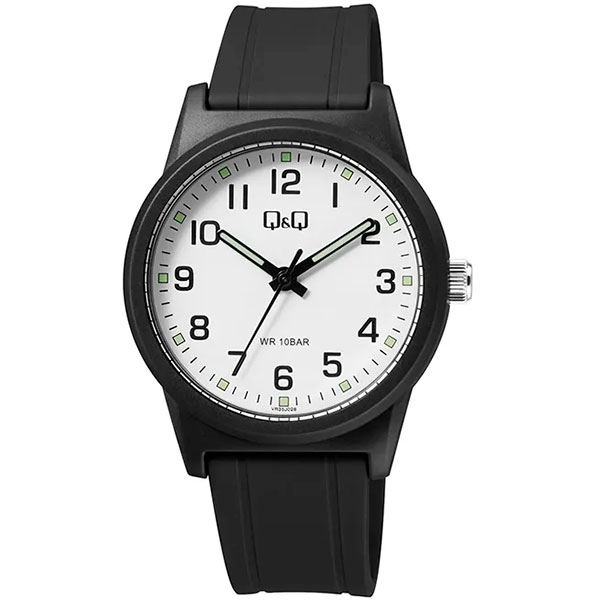 Часы Q&Q Plastic VR35J028Y
