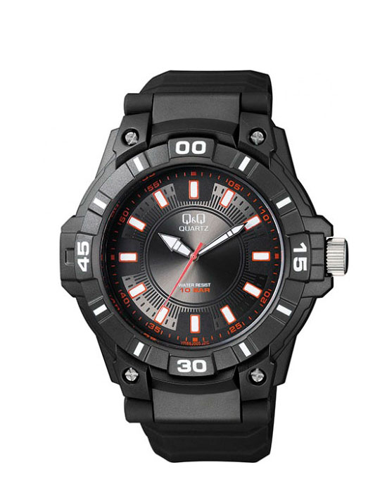 Часы Q&Q Sports VR86J005