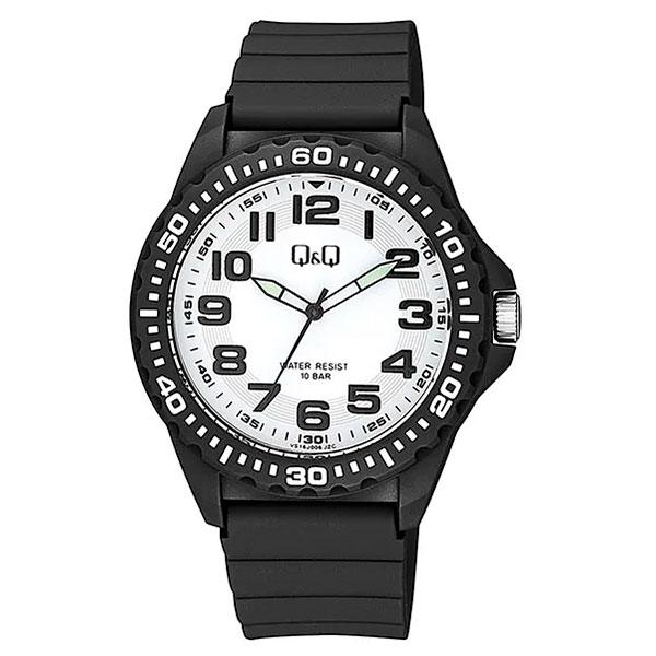 Часы Q&Q Plastic VS16J006Y