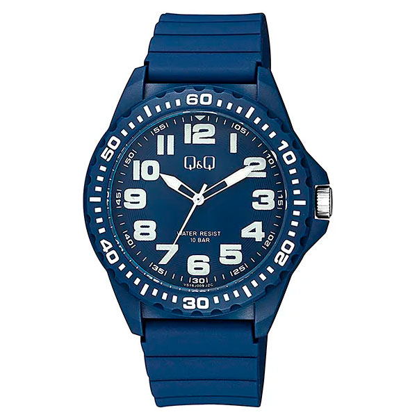 Часы Q&Q Plastic VS16J009Y