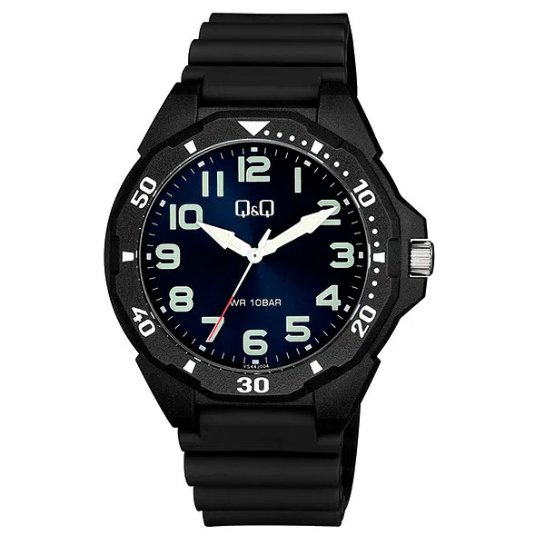 Часы Q&Q Plastic VS44J004Y