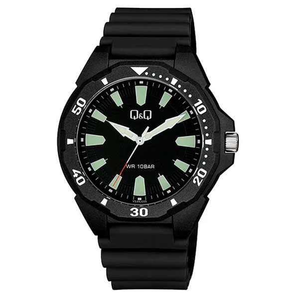 Часы Q&Q Plastic VS44J005Y