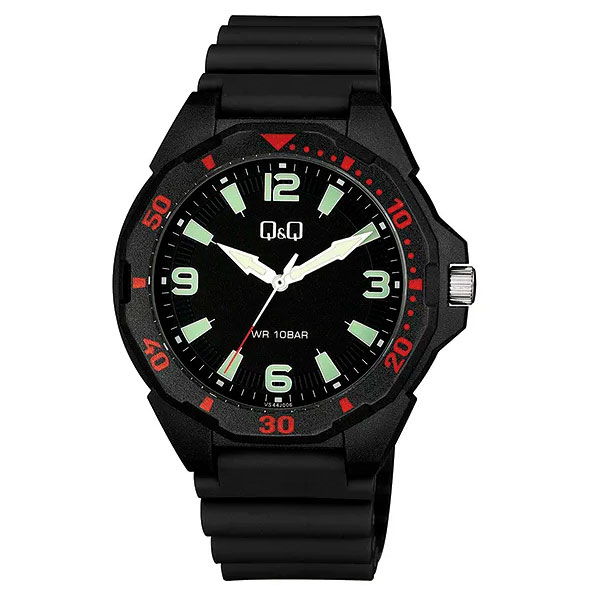 Часы Q&Q Plastic VS44J006Y