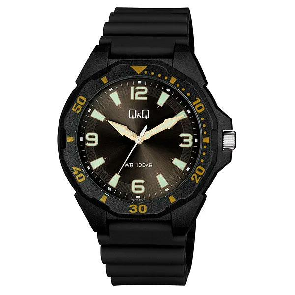 Часы Q&Q Plastic VS44J007Y