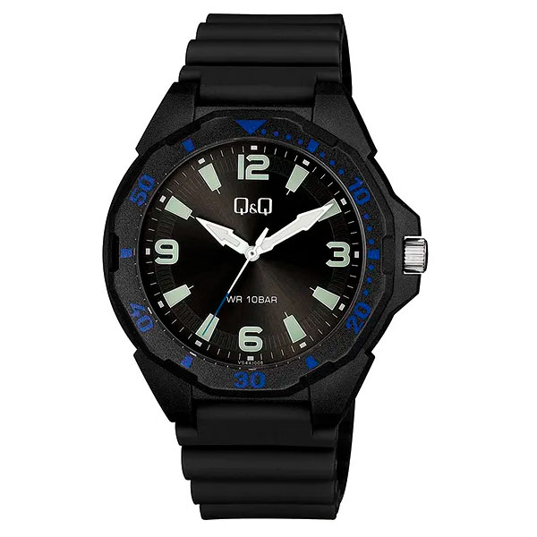 Часы Q&Q Plastic VS44J008Y