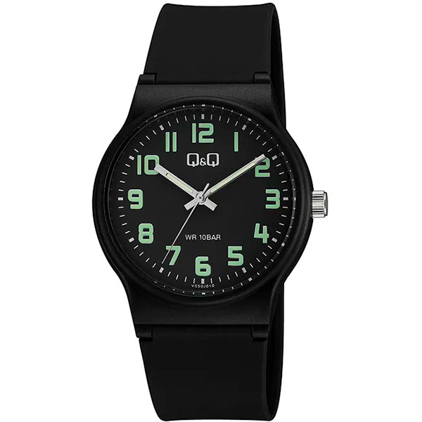 Часы Q&Q Plastic VS50J010Y