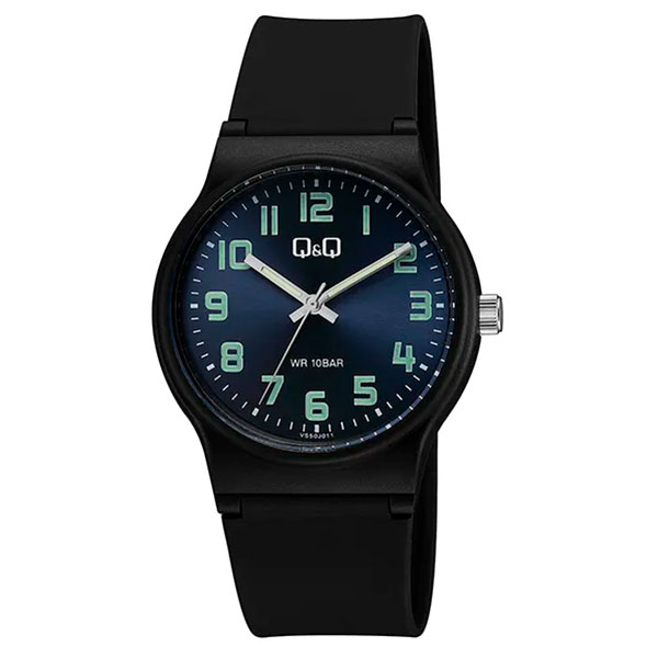 Часы Q&Q Plastic VS50J011Y