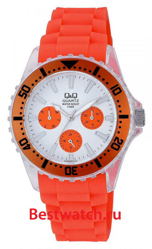 Часы Q&Q Sports ZA00J005