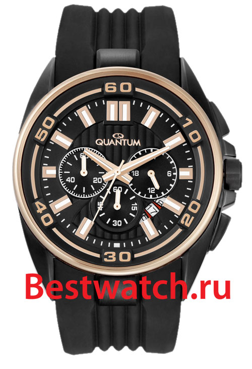 Часы Quantum Adrenaline ADG246PGR-05GG