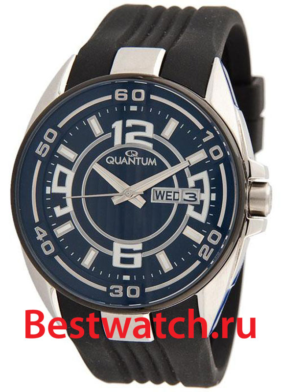Часы Quantum Adrenaline ADG247PSB-02BB